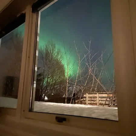 Cozy Apartment In The Heart Of Tromso 