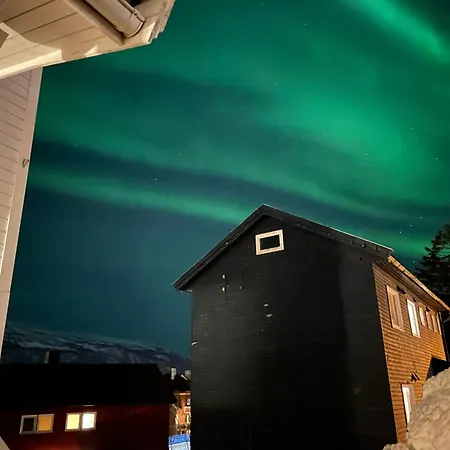 Cozy Apartment In The Heart Of Tromso 