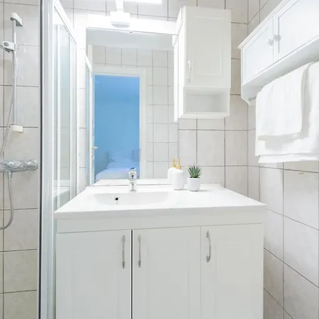 Cozy Apartment In The Heart Of Tromso 